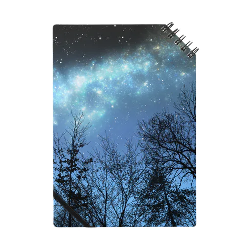 夜空ノート Notebook