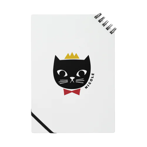 黒猫屋ニコル Notebook