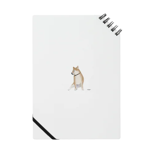 柴犬 Notebook