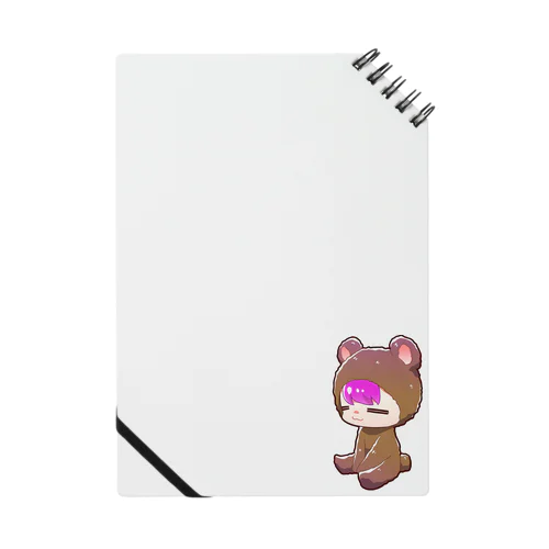 シカくん Notebook