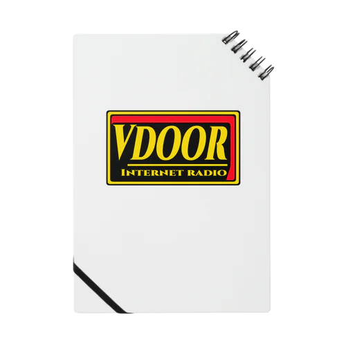 インターネットラジオ【VDOOR】 Notebook