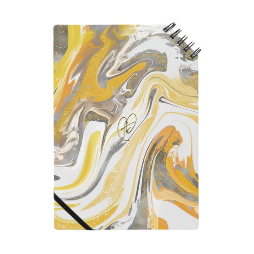 Marble Notebook