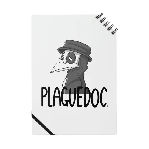 Plaguedoc Notebook