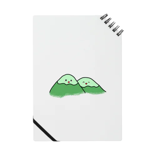 やまびこお山ちゃん Notebook