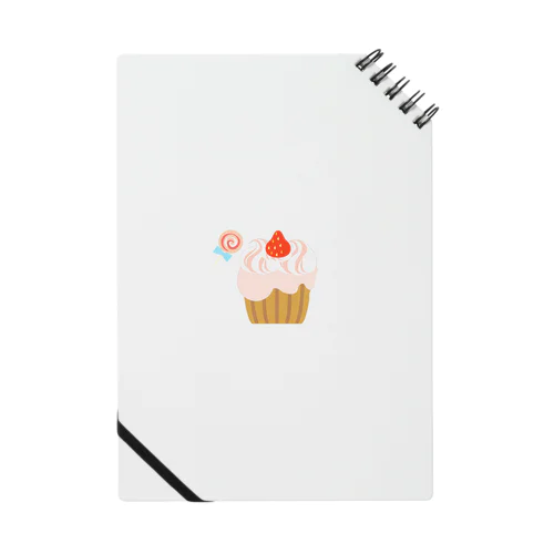 ケーキ3 Notebook