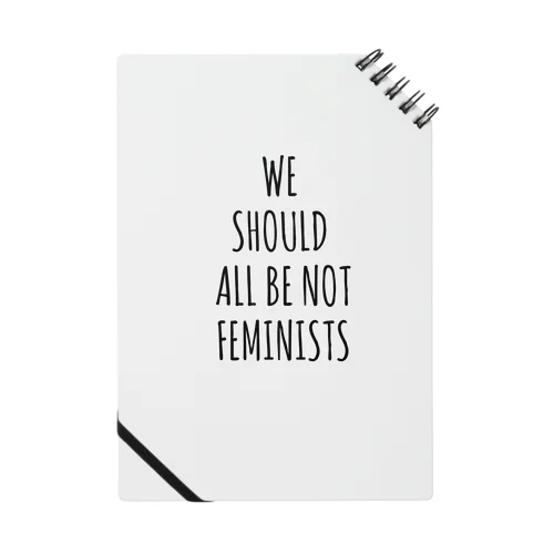 We Should All Be Not Feminists ノート