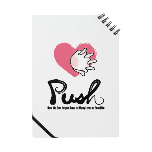 push Notebook