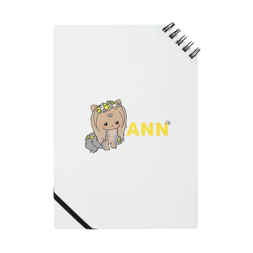 杏ちゃん Notebook