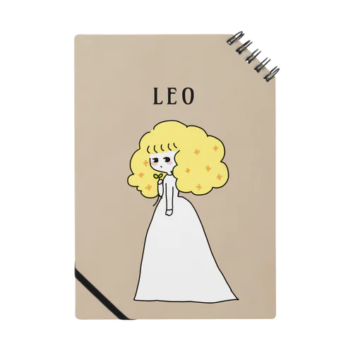 カフェオレなLEO Notebook