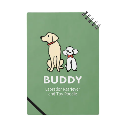 BUDDY Notebook