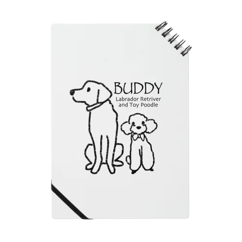 BUDDY ノート