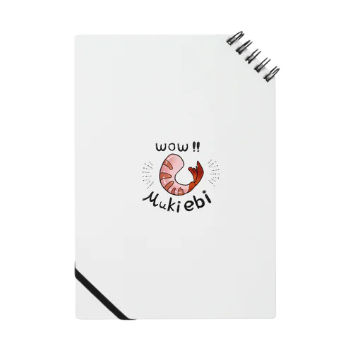 Mukiebi Notebook