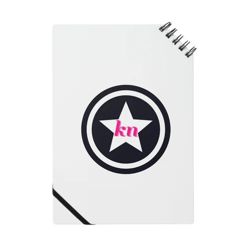 Kazuya’s logo Notebook