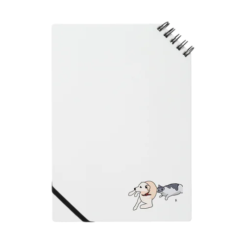 犬と猫 Notebook