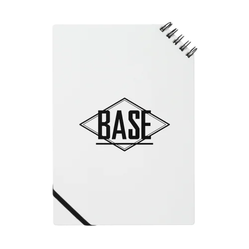 BASE GYM Notebook