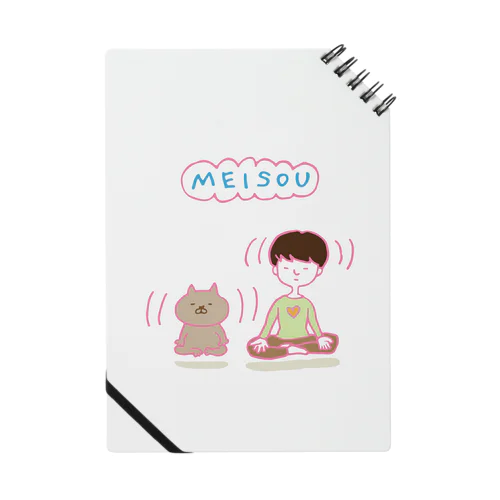 MEISOU Notebook