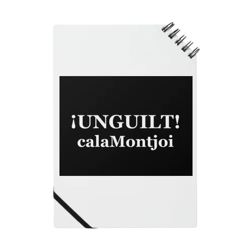 ¡UNGUILT! Notebook