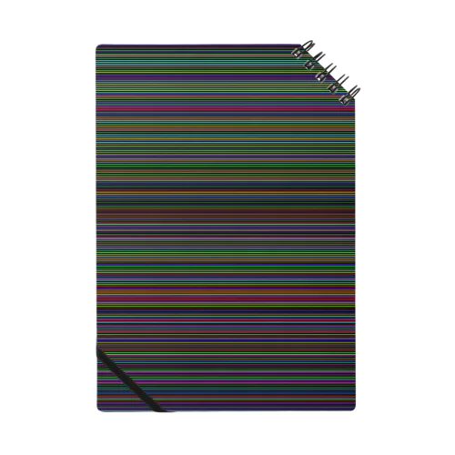 stripe_RGB Notebook