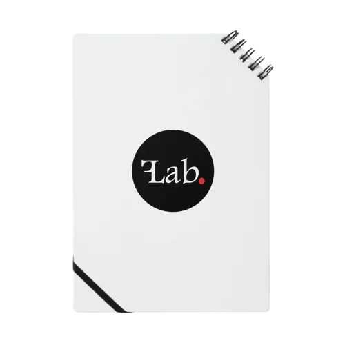 Fashion Lab. グッズ Notebook