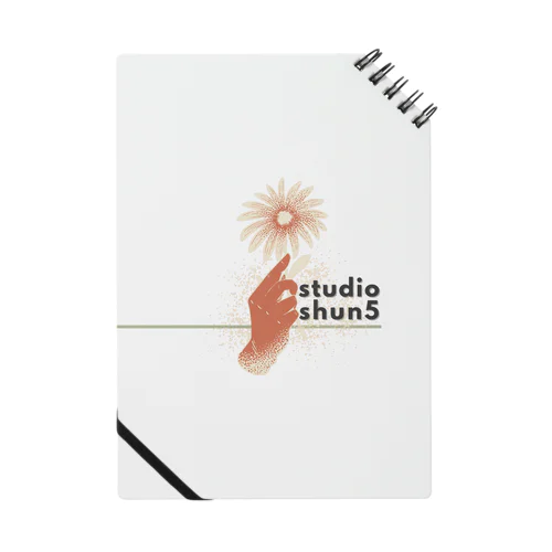 デザインスタジオ「studio_shun5」 Notebook