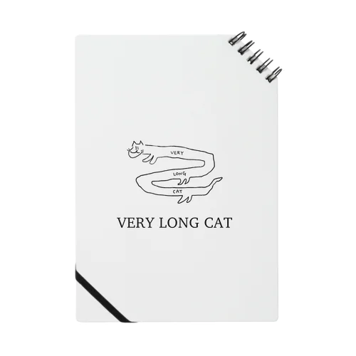 Very Long Cat ノート