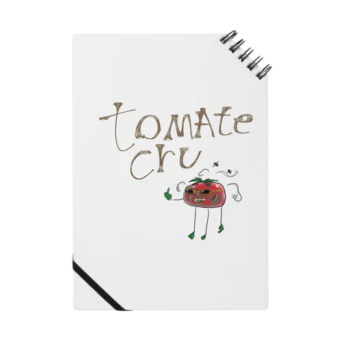 tomate cru ノート