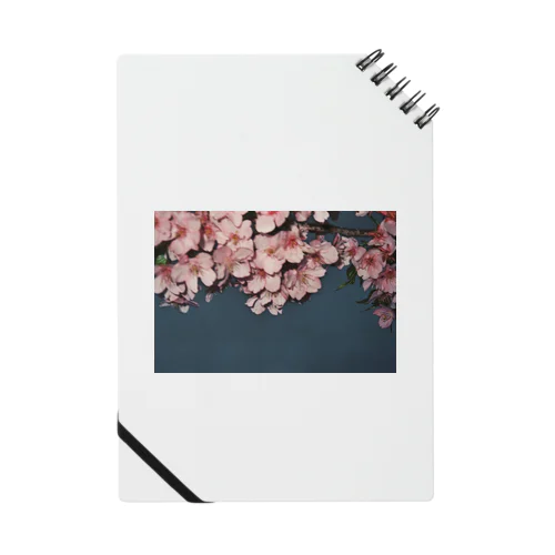 ボケた桜 Notebook