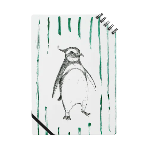 カールペンギン Notebook