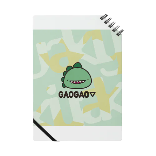 GAOGAO ノート