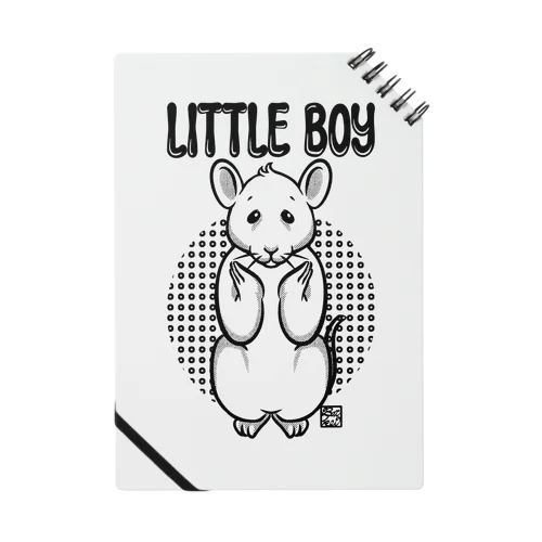 Little Boy ノート