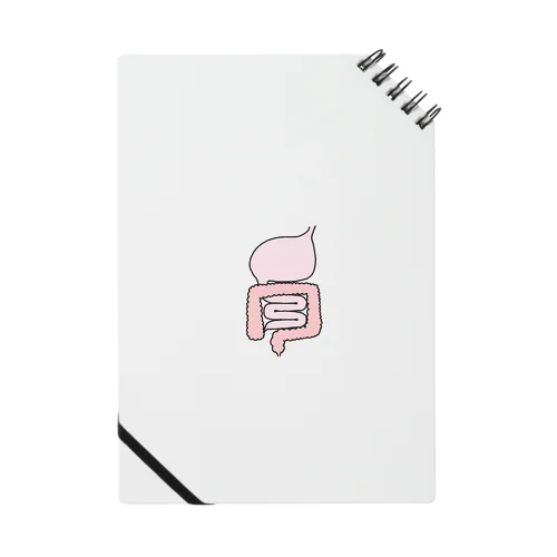 胃＋腸＝胃腸 Notebook