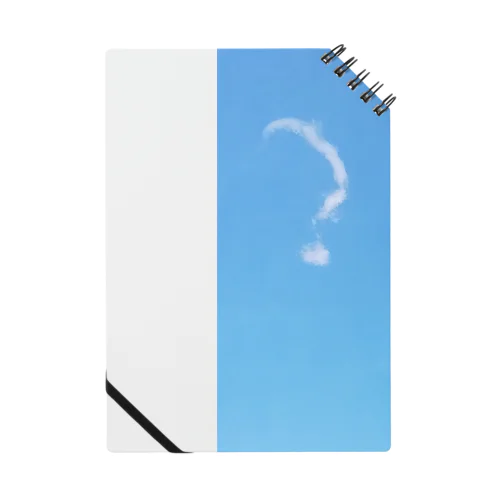 ？Clouds⑤ Notebook