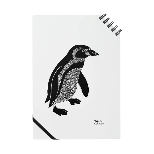 ペンギン / Penguin Notebook