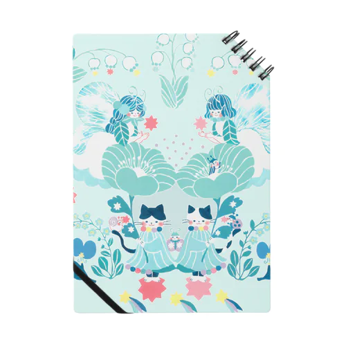 野原のコンペイトウ Notebook