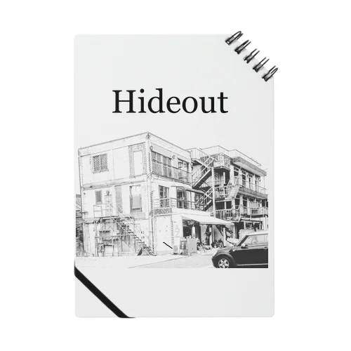 Hideout ノート