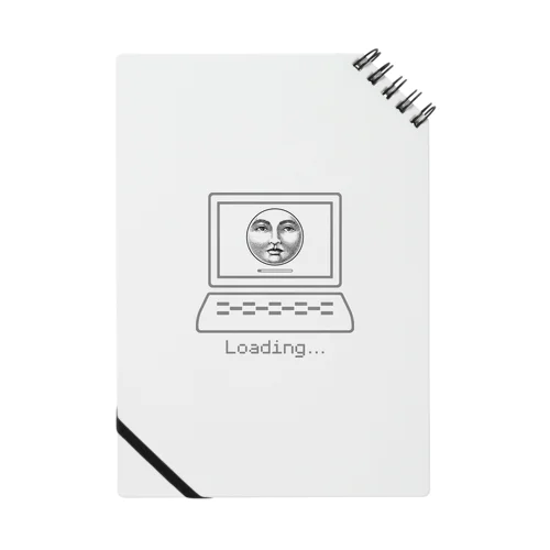 Loading... ( 読み込み中 )  Notebook