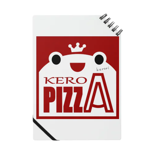 KERO PIZZA（ケロピザ） ノート