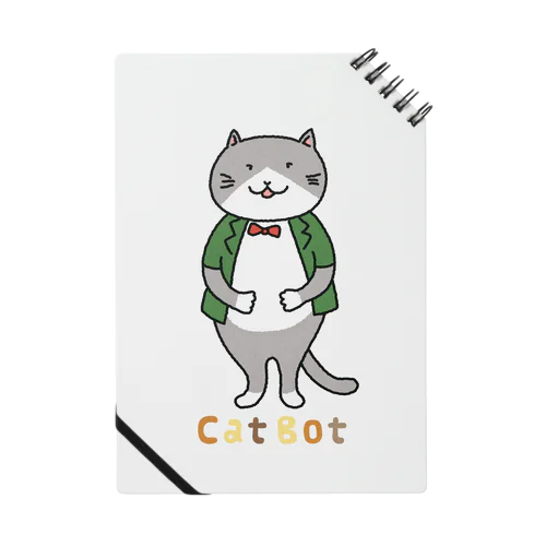 Cat Bot （センセイ） ノート