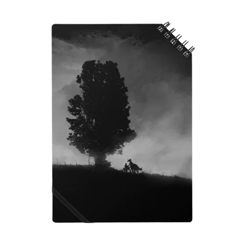 Dark Notebook