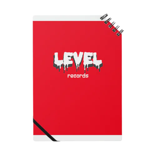 LEVELどろりんちょ Notebook