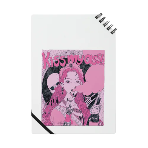 Princess Notebook