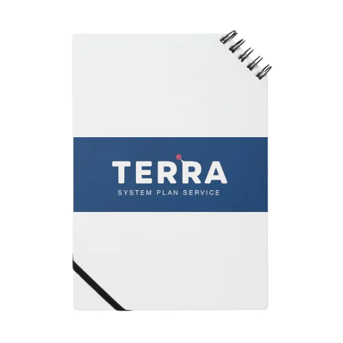 TERRAグッズ Notebook