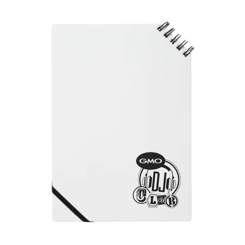 GMO DJ CLUB mono Notebook