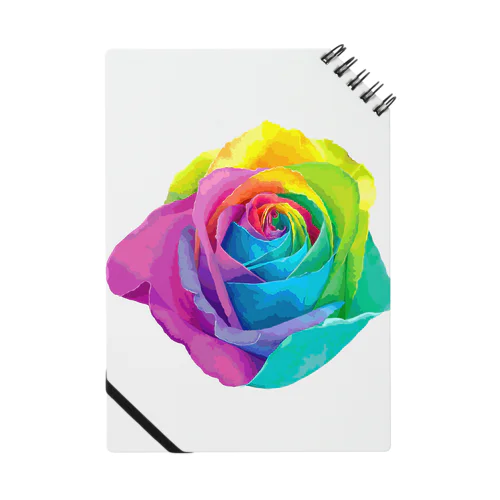 Rainbow rose(Single) ノート