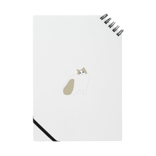 ラグドールの猫ちゃん Notebook