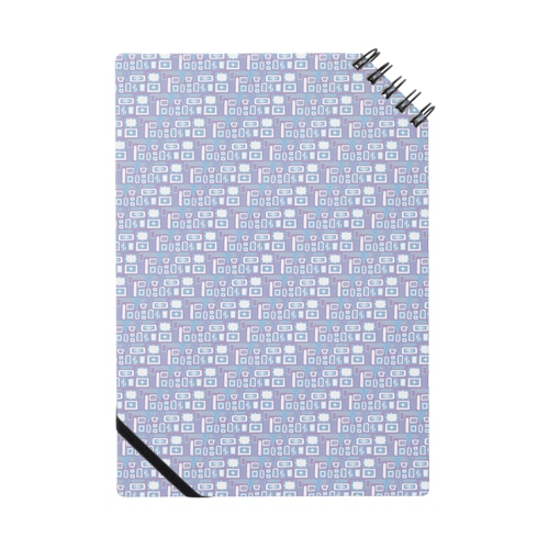 ブルーベリーヨーグルト Notebook