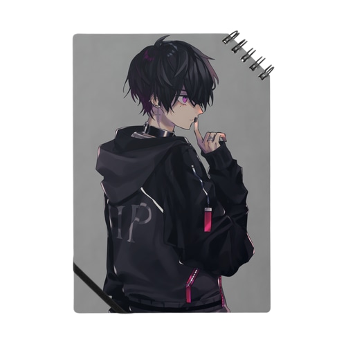 卍黒歴史ノート卍 Notebook