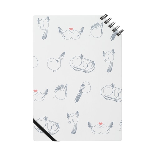 シマエナガノート Notebook