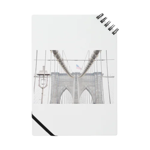 Brooklyn Bridge Notebook