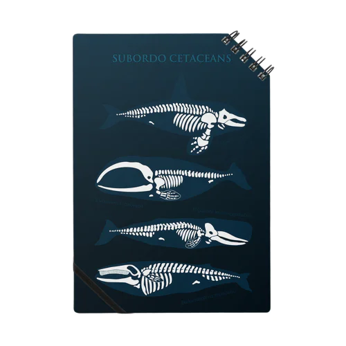 whalebone Notebook